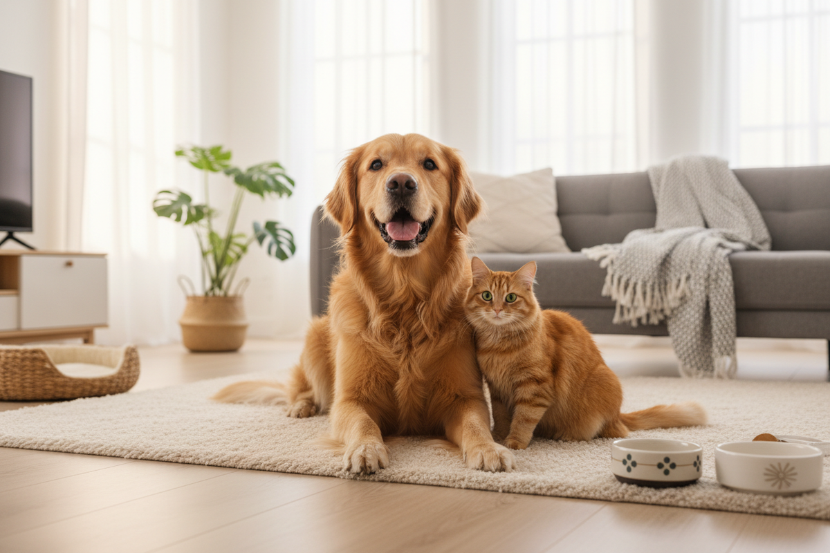 Pet Hero Banner